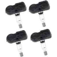 Melitt 4PCS Car TPMS Tire Pressure Sensor 433 MHz for Ceed Proceed Freddy PMV-CH15 52940-J7000
