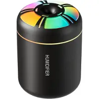 Typecat Mini luftfukter USB 180ML aromadiffuser essensiell oljerenser