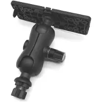 Melitt Mount with Fish Finder and Universal Mounting Plate Kayak Accessories,Inner Hexagon Base