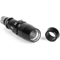 Melitt 4X .335 Shaft Sleeve Adapter Compatible with TS1,TS2,TS3,TS4,917/915/913D,Driver Tip,LH&RH