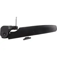 Melitt Nylon Canoe Kayak Rudder Ail Foot Control Direction Kits