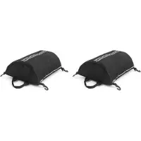 Wella 2X Outdoor Water Sport Stand Paddle Board Deck Bag Kayak Paddle Surf Storage Bag Paddleboard Bag Summer Rafting