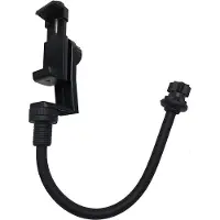 Melitt Phone Mount Kayak Cell Phone Holders Kayak Accessory with Flexible Long Arm for Phone Kayak