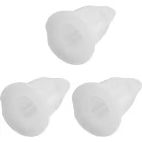 Melitt 3X Filter Set for Vacuum Cleaner Filter Suitable Filter Suitable for Kobold VC100 Vacuum Cleaner