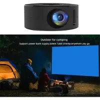 Typecat YT200 Smart Projektor Android LED 1080P HD Projektor, Ideell for Hjemmekino