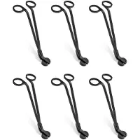 Wella 6X Premium Candle Wick Trimmer -Sturdy Stainless Steel Wick Cutter for Candles - Nice Gifts for Candle Lovers