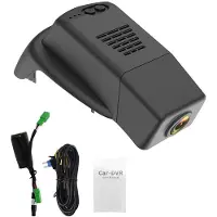Melitt For S90 V90 XC60 2017-2020 2160P DVR Dashcam Recorder Camera 4K UHD Recorder Cameras Auto Hidden Wifi 24H Monitor