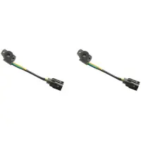 Wella 2X Throttle Position Sensor TPS for Mustang E-Series Bronco Pickup F-Series TH44T Car
