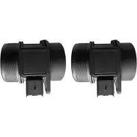 Wella 2X 5WK97011 4R8Q-12B579-AC PHF500090 Auto Mass Air Flow Aensor MAF Flow Sensor Air Flow Meter for and
