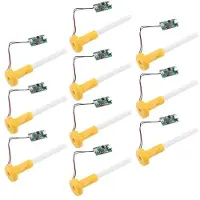 Wella 10 PCS DIY Ultrasonic Atomizer TYPE-C Humidifier DC5V Single Atomize Non-Switched Atomization Humidification Module