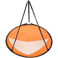 Melitt Downwind Wind Sail Kit 42 inches Kayak Canoe Accessories, Easy Setup & Deploys Quickly, Compact & Portable