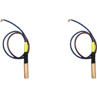ISTOVO 2X 400974 Temperature Sensor for Thermo King 40-974 40-0974