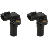 Wella 2X Car Crankshaft Position Sensor for Compass 5189840AA