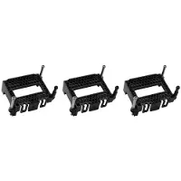 Wella 3X New for 2018-2021 CRV Front Cruise Distance Control Sensor Body Bracket 36801-TVA-A17