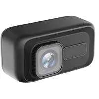 Melitt 2K 1080P HD Night Vision Motorcycle Driving Recorder Bracket Waterproof and Dustproof Cycling Recorder WIFI