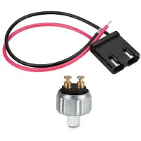 Melitt ORV Brake Stoplight Pressure Sensor Pigtail Wire Connector 4012866 for RZR 570 800 2010-2014 Ranger