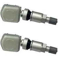 Wella 2X Tire Pressure Sensor for SAIC MG3 MG6 ZS HS GS I5 I6 RX3 RX5 Tire Pressure Sensor Tire Pressure Detector 10290600