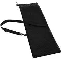 Melitt Canoe Boat Split Paddle Carrying Bag Waterproof Padded Paddle Storage Tote Bag Cover Boat Accessories