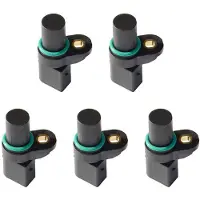 ISTOVO 5X CRANKSHAFT CRANK ANGLE SENSOR 13627548994 for 3 SERIES E46 318I 2.0 PETROL (2001-2005)