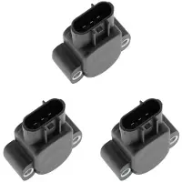 Wella 3X F5RZ-9B989-BA TPS Throttle Position Sensor for Ranger Escape Freestar Taurus Windstar Explorer Contour 1995-2011