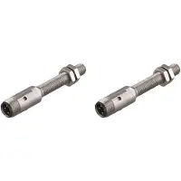 Wella 2X 50424639 Electric Forklift Parts Steering Angle Sensor Proximity for Junghenrich Forklift ETV114/116