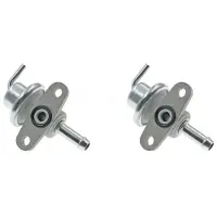 Wella 2X 16740-MCJ-013 New Fuel Pressure Regulator for 2000 - 2003 CBR954RR CBR929RR