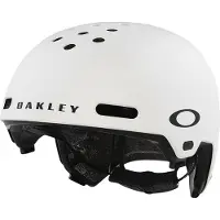 Oakley ST1 MIPS Hjelm hvit