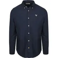 Barbour Oxtown Skjorte Med Lange Ermer