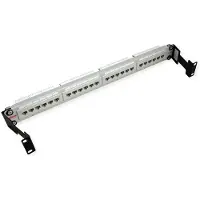 Value - rack depth extension - metal 101.5 mm - 1U