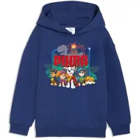 Puma x PAW PATROL Graphic Hoodie Kids, Sweatshirts, Blue Jewel, 2-3Y