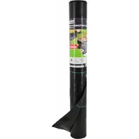 AWTOOLS ANTI-CRASH MATTE 70g 1,6*100m LANDBRUKSTOF SORT