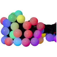 Nedis Smartlife Rgb 48 Led Dekorativ Led-lys 10.8 M