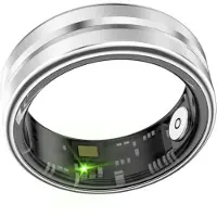 INF Smarte ringer – helse og bekvemmelighet Silver 12