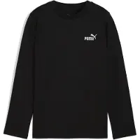 Puma Essentials Foundation Nº1 Logo Langarmet T-skjorte