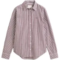 Gant 4300214 Regular Fit Skjorte Med Lange Ermer