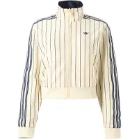Adidas Originals Reversible Firebird Genser Med Hel Glidelås