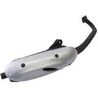 Leovince Sito Aprilia/derbi/piaggio 0586 Homologert Komplett Linjesystem