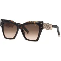 Philipp Plein Plein Icon Edge Solbriller For Kvinner