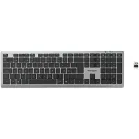Kensington KB535 EQ Oppladbar Multi-Device Tastatur