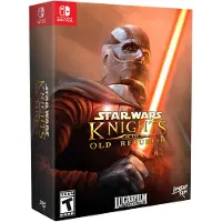 Limited Run Games Star Wars Knights of the Old Republic II: The Sith Lords ()