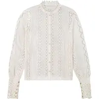 Lee 112380548 Langermet Bluse