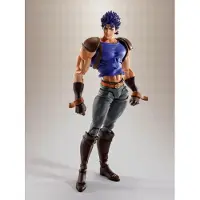 Tamashii Nations Jojos Bizarre Eventyr Jonathan Joestar-figur 17 Cm