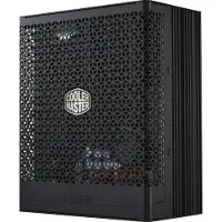 Cooler Master X Silent Edge Platinum 1100 - Strømforsyning (intern) - ATX12V 3.1/ EPS12V - 80 PLUS Platinum - AC 200-240 V - 1100 watt - aktiv PFC ...