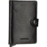 Secrid Miniwallet Vegetable Tanned Lommebok I Skinn