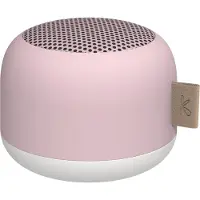 Kreafunk Høyttaler m. Lys/Magnet - aLIGHT - Dusty Rose - - OneSize - Høyttalere