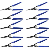 Melitt 10X New VCFS-18 SC/LC Fiber Optic Connector Plug and Clamp Pull Tool Pilers Fiber Optic Room Tool