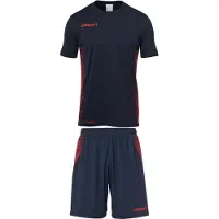 Uhlsport Score Kortskjorte Sett