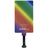 Torribaly 10W 5V 2A Wireless Charging Receiver Module Universal Port for Android Qtandard(Type-C)