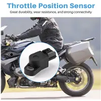 Typecat TPS Throttle Position Sensor 13580-29G00 13580-29G00-000 Fit for GSXR 600 750 2004-2009