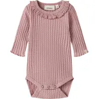 Lil´ Atelier Lil' Atelier Body I/e - NbfKelsa - Zephyr - - 62 - Langermet Body